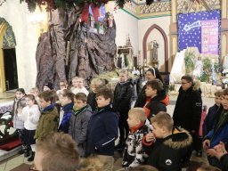 Spotkanie ze św. biskupem Mikołajem, 06.12.2025